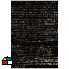 JUST HOME COLLECTION - Alfombra ferrara dark 133x190 cm multicolor