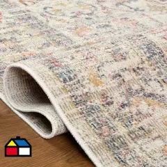 JUST HOME COLLECTION - Alfombra rosemarie 160x235 cm vintage