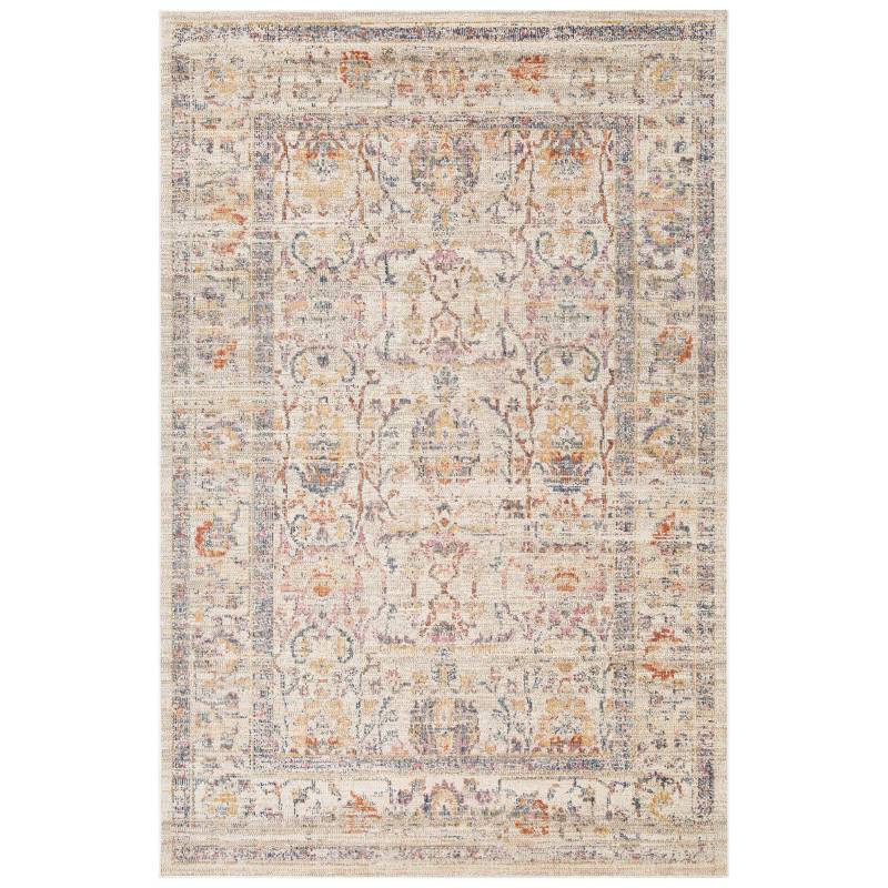 JUST HOME COLLECTION - Alfombra rosemarie 160x235 cm vintage.
