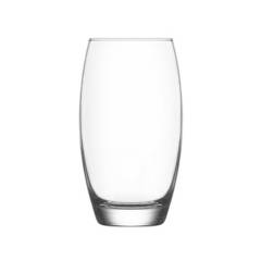 LAV - Set 4 vasos vidrio 510 ml