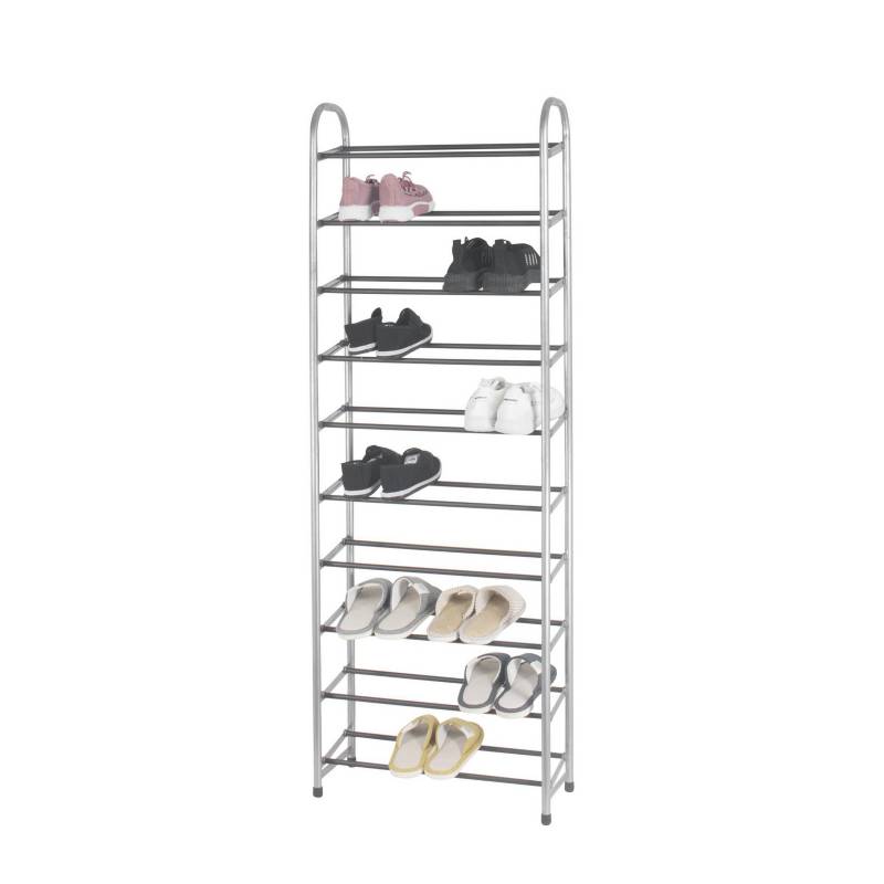 Rack para zapatos - CHROMOPHARMA