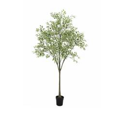 JUST HOME COLLECTION - Planta artificial Ficus 250 cm