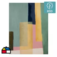 HOMY - Canvas Abstracto 60x80 cm