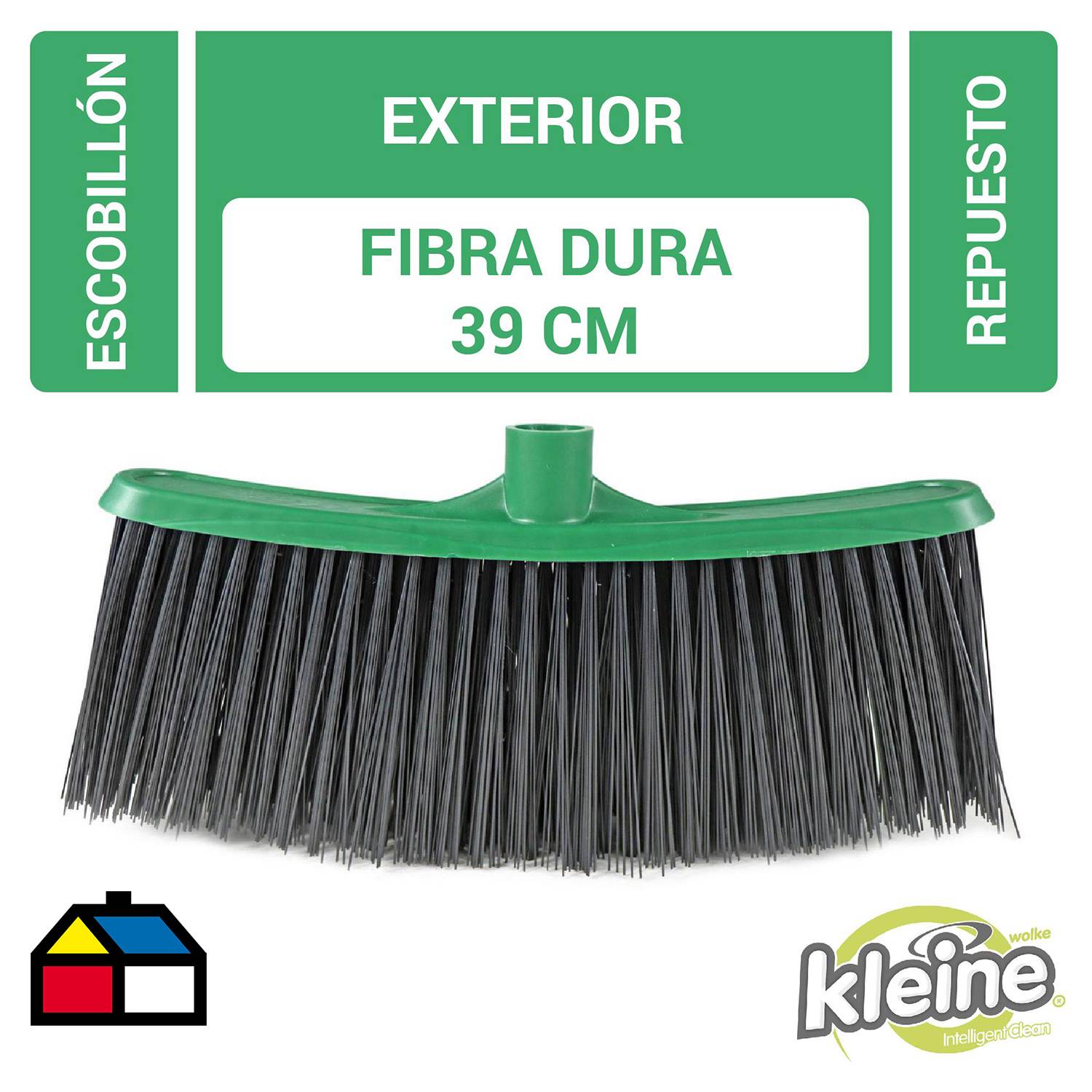 GENERICO Plumero Microfibra Extensible Paño Limpieza Colores