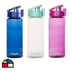 COOL GEAR - Botella cylinder halo 946 ml colores