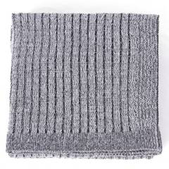 HOMY - Manta industrial knitted 130x160 cm