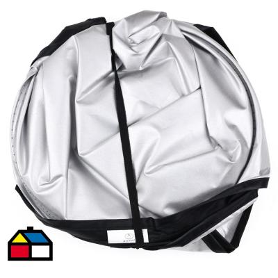 BLUEDREAMER Mini paraguas de bolsillo Parasol plegable Protección UV