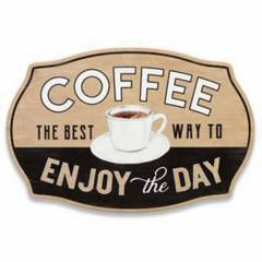 OPEN ROAD BRANDS - Cuadro coffee enjoy day.
