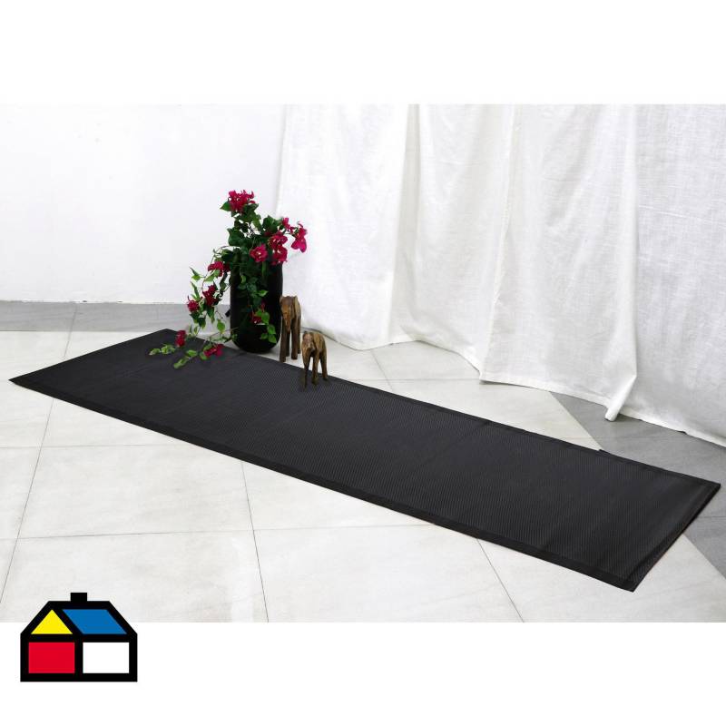 JUST HOME COLLECTION - Alfombra terraza 230x80 industrial