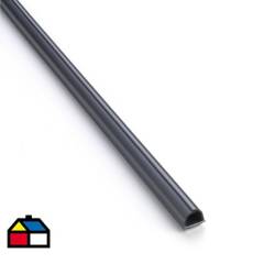 INOFIX - Cablefix 8x7 mm Gris Metal