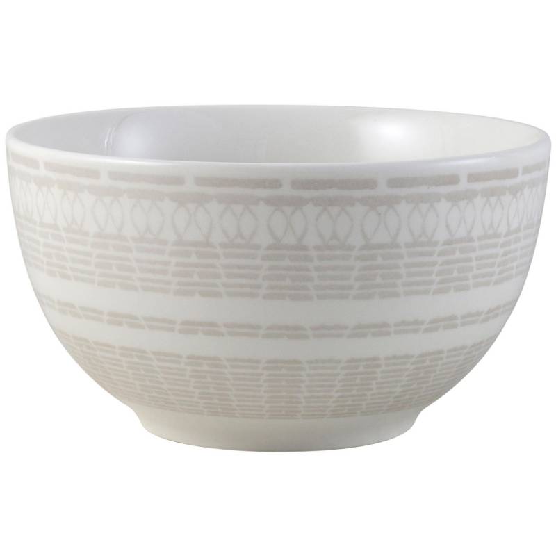 JUST HOME COLLECTION - Bowl 600 ml porcelana beige