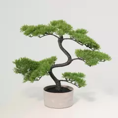 JUST HOME COLLECTION - Planta artificial bonsai 45 cm