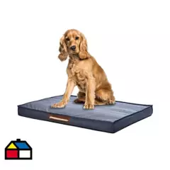 PETIZOOS - Colchón para perros 100x66x8cm, talla L
