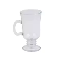 JUST HOME COLLECTION - Mug 250 ml vidrio latte