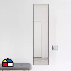 JUST HOME COLLECTION - Espejo Deco Rectangular 30x150 cm