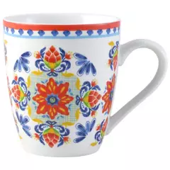 JUST HOME COLLECTION - Mug 375 ml porcelana oaxaca