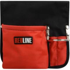 REDLINE - Porta herramientas 3 bolsillos