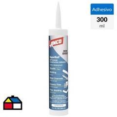 LANCO - Adhesivo de Montaje Súper Nail 300 ml