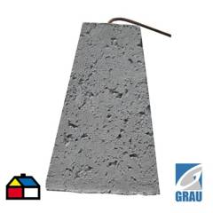 GRAU - Apoyo de hormigón 10x20x30 cm