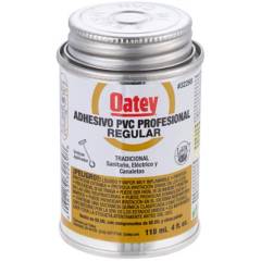 OATEY - Adhesivo PVC 118 ml Tradicional Profesional