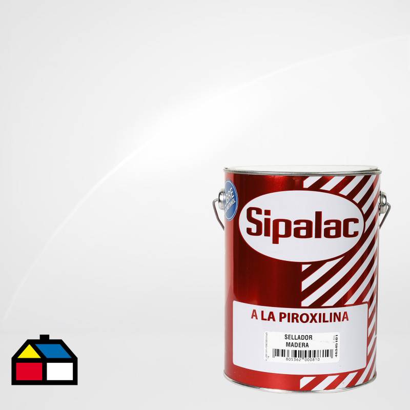 SIPA - Sellador para madera 1 gl