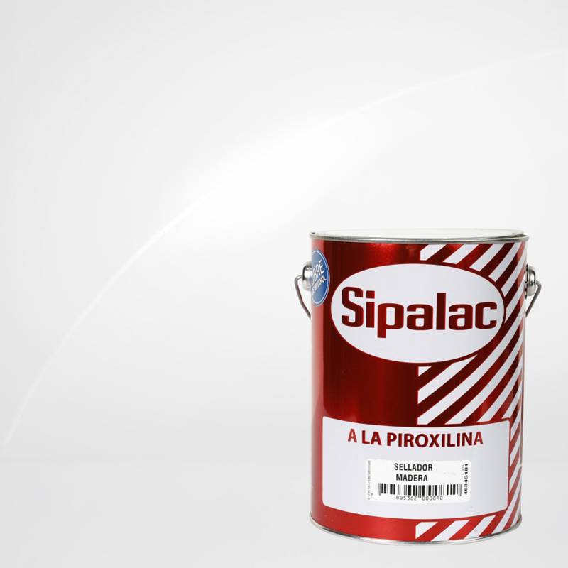 SIPA - Sellador para madera 1 gl