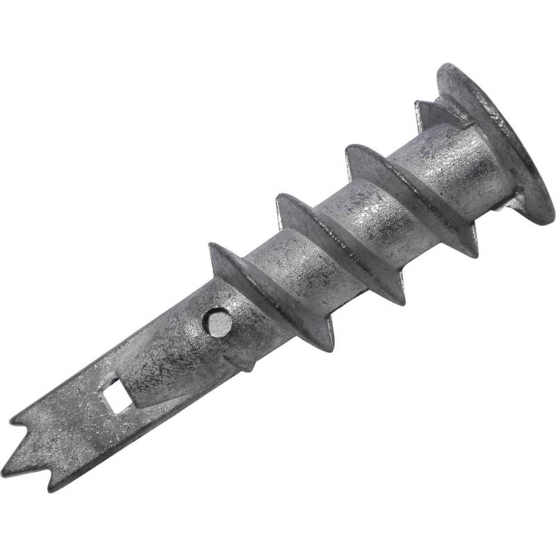 FIXSER - Tarugo volcanita autoperforante 15 mm 4 unidades