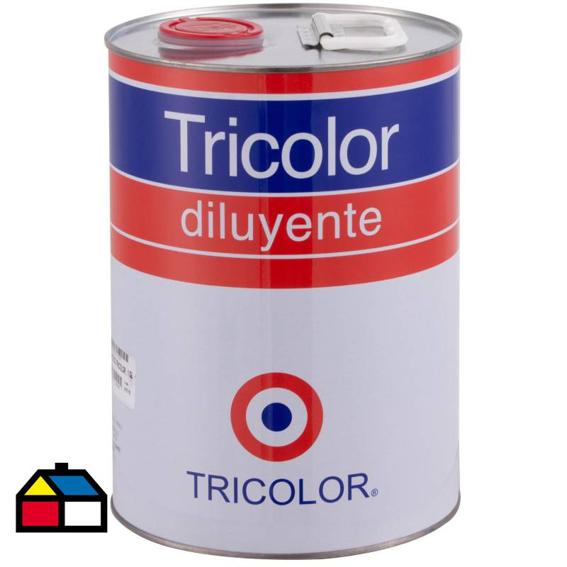 TRICOLOR - Diluyente epóxico 1 gl