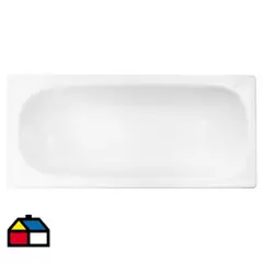 SENSI DACQUA - Tina de baño rectangular 150 cm
