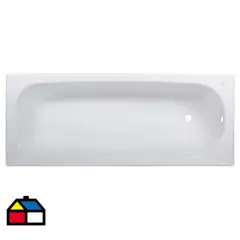SENSI DACQUA - Tina de baño rectangular 170 cm