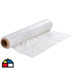 TOPEX - Plástico stretch para embalaje rollo 1 kilo
