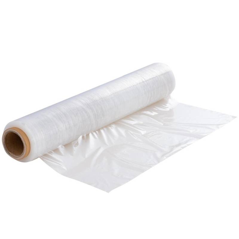 TOPEX - Plástico stretch para embalaje rollo 1 kilo