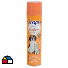 TRAPER - Repelente para Mascotas Traper Aerosol 440 cc