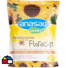 ANASAC - Fertilizante para Floración 1 kg bolsa