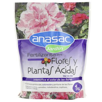 Fertilizante para azaleas y camelias 1 kg bolsa