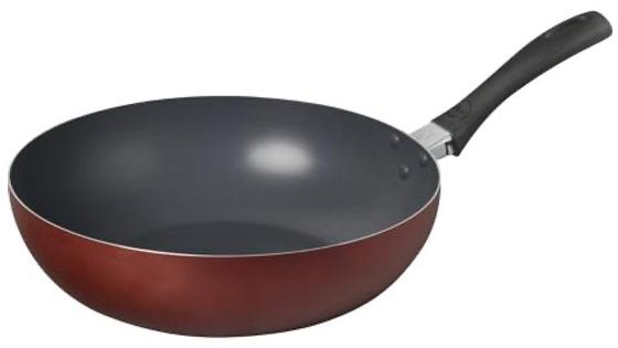 Wok Antiad 28 Cm Redblue Sodimac Chile 