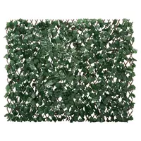 Follaje artificial hiedra en bambú 100 x 200 cm