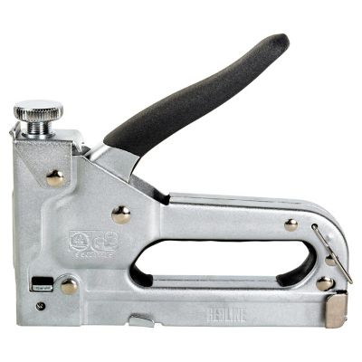 Engrapadora Metalica Para Tapizar Madera Regulable 4-14mm