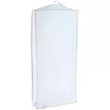 Caja de tela blanca con ventilador 50 x 100 x 15 cm