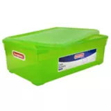 Caja Duralux grande verde 21.8 lt