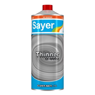 Thinner Estándar 1 L 