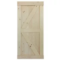 Puerta Barn Door 100 x 213 cm