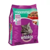 Alimento p/gato hogareño 1.4 kg