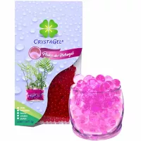 Perlas de hidrogel deshidratadas rosa 5 g