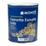 Esmalte antioxidante ferrorite negro 750 ml
