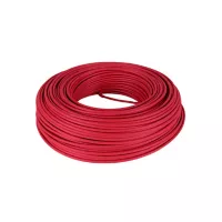 Cable RoHS THHW-LS 14  100 m rojo