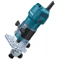 Router 6mm 1/4" 30,000 rpm 530w