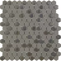Malla Funky gris oscuro 30.1X29.7 cm