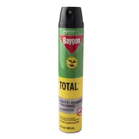 Insecticida aerosol total 400 ml