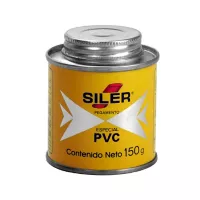Pegamento PVC Transparente 150 gr